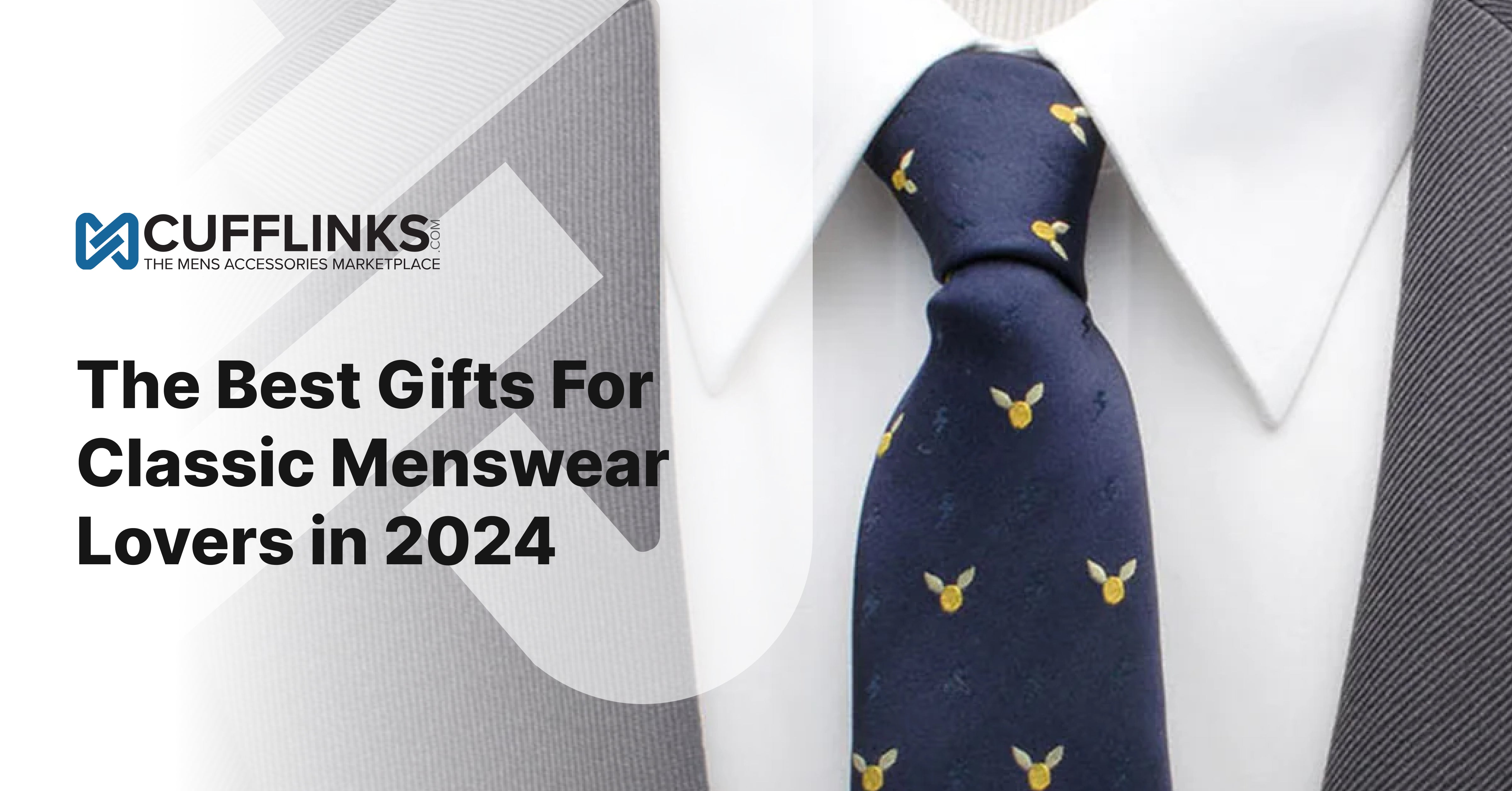 The Best Gifts For Classic Menswear Lovers in 2024
