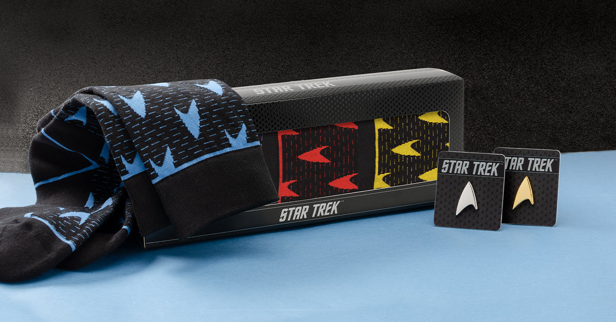 STAR TREK