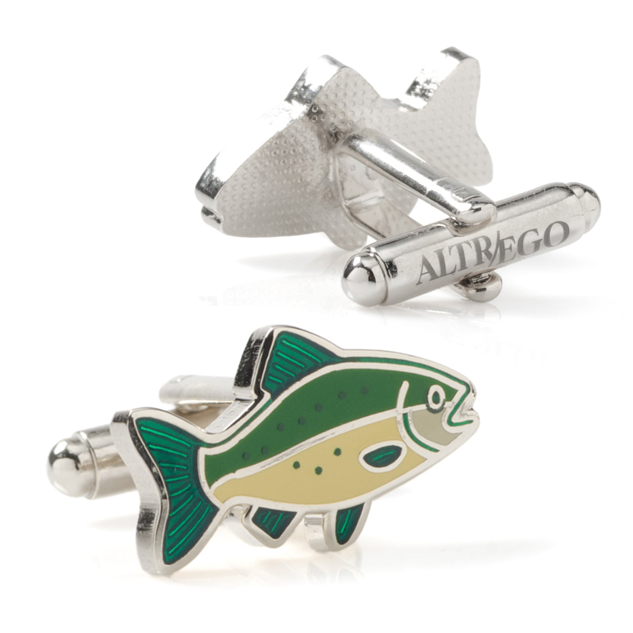 Fisherman Sport Fish Cufflinks