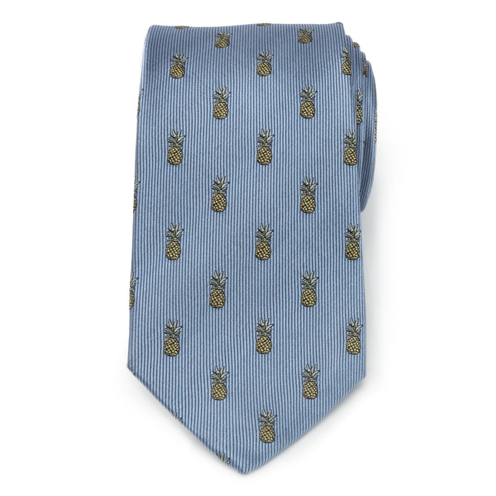 Cufflinks, Inc Pineapple Men’s Tie Image 3