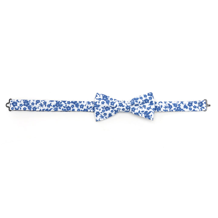 Cufflinks, Inc Tropical Blue Men’s Bow Tie Image 5