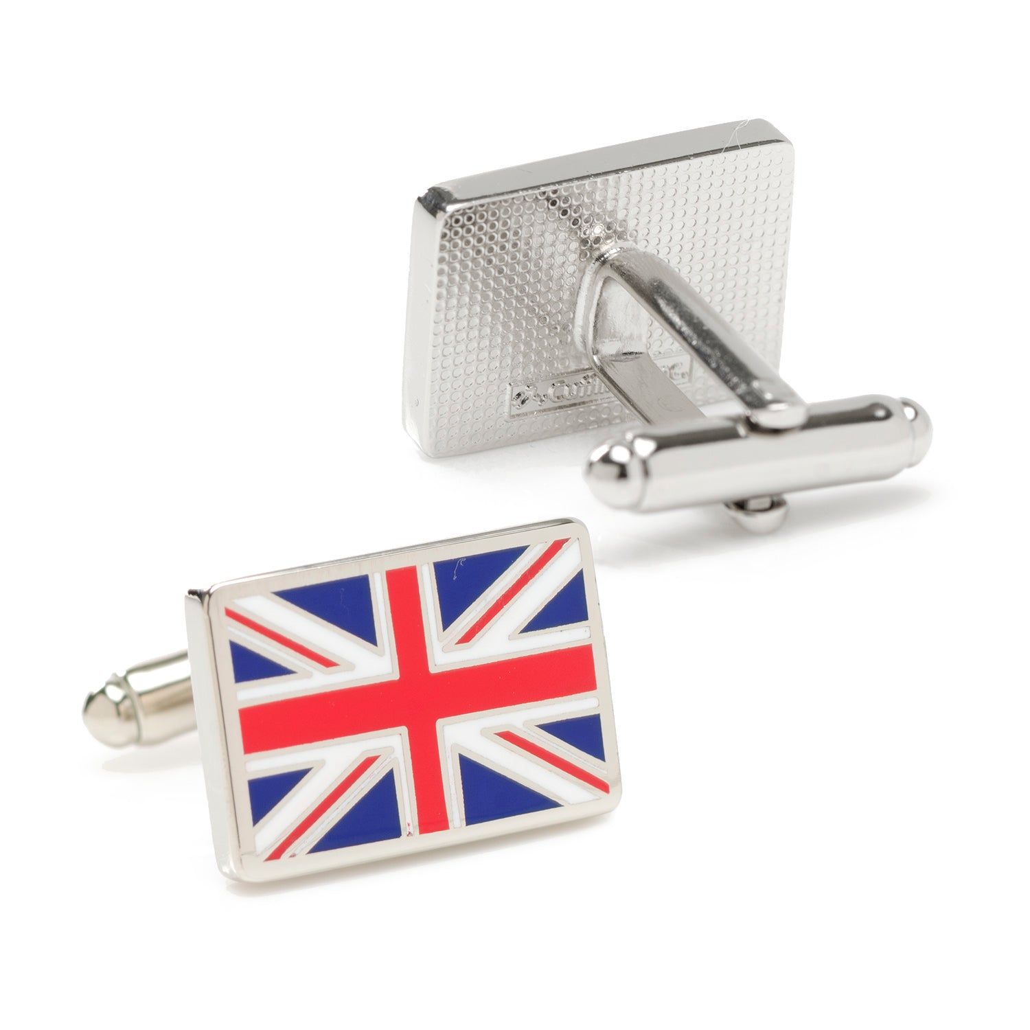 United Kingdom Flag Cufflinks Image 2
