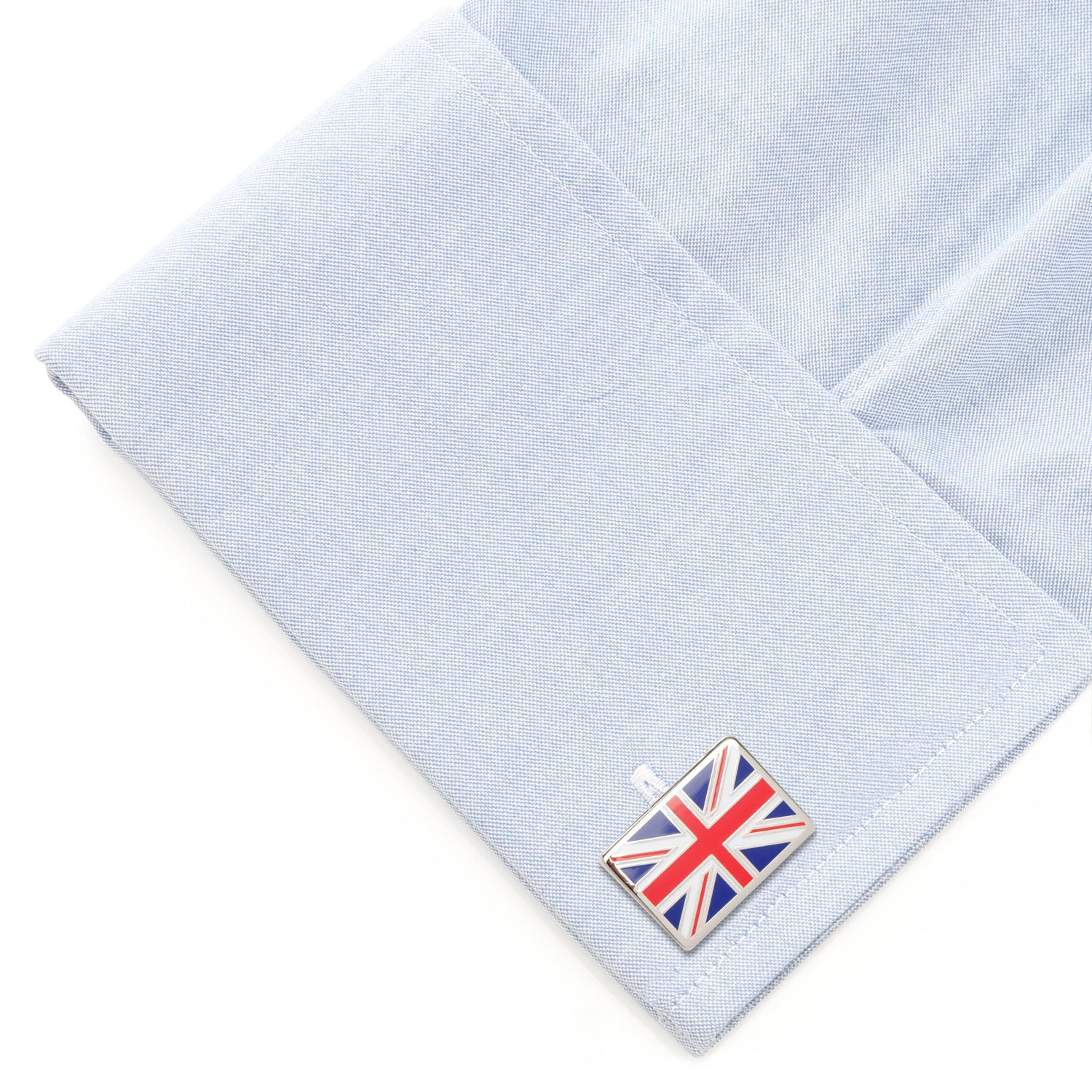 United Kingdom Flag Cufflinks Image 3