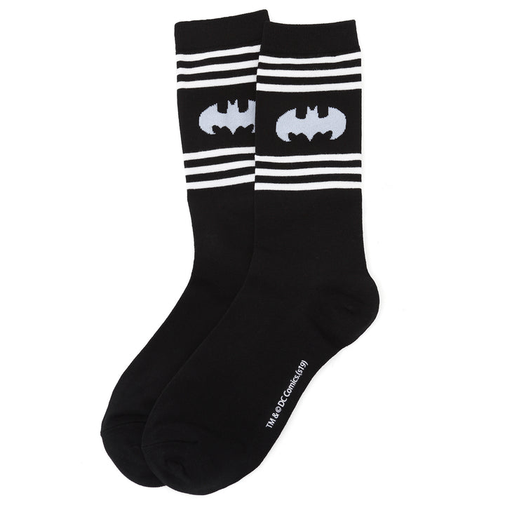 Batman Stripe Socks Image 2