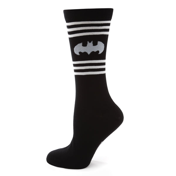Batman Stripe Socks Image 1