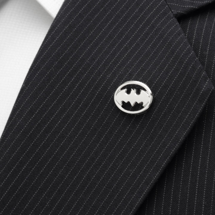 Batman Stainless Steel Lapel Pin Image 4