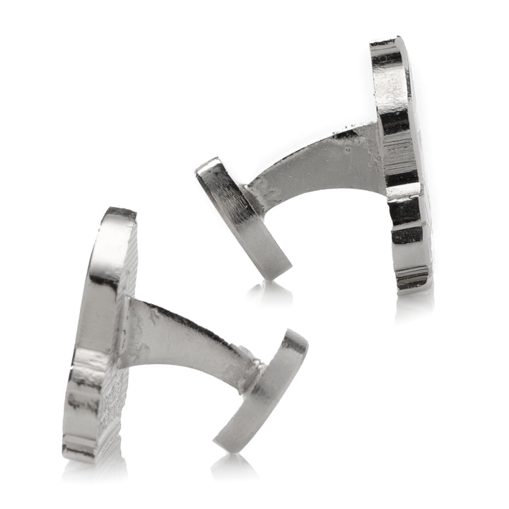 Inside Out Anger Cufflinks Image 3