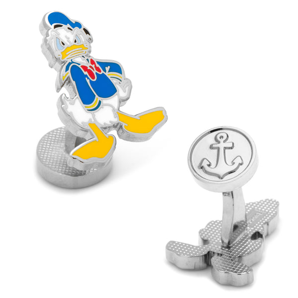 Donald Duck Cufflinks Image 1