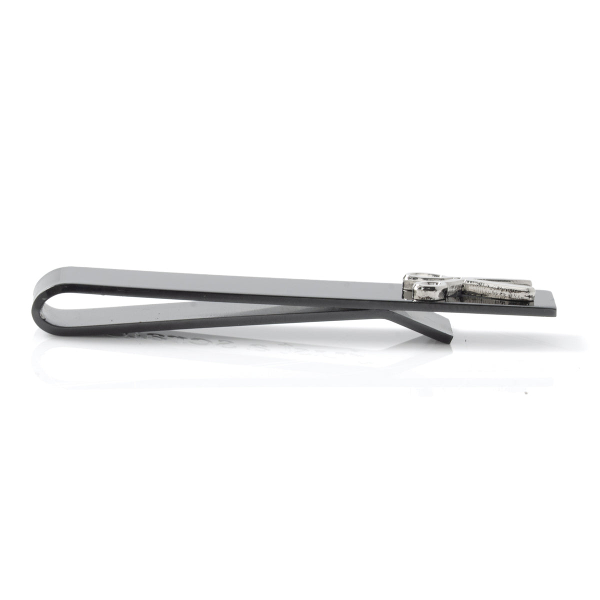 Edward Scissorhands Hidden Message Tie Bar
