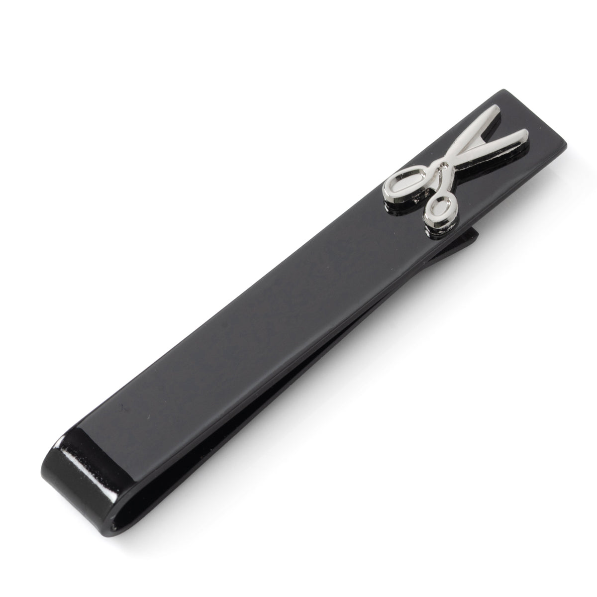 Edward Scissorhands Hidden Message Tie Bar