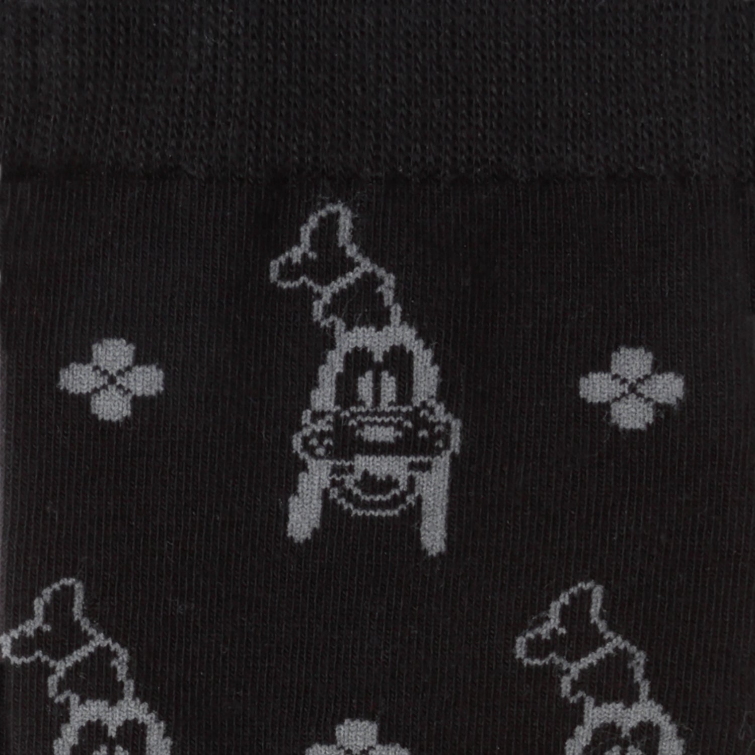 Disney Goofy Socks & Mickey Mouse Blue Lapel Pin Gift Set Image 3