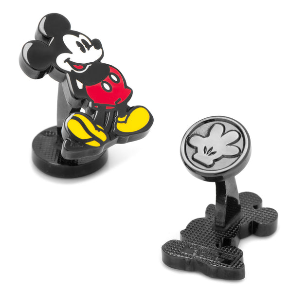 Classic Mickey Mouse Cufflinks Image 1