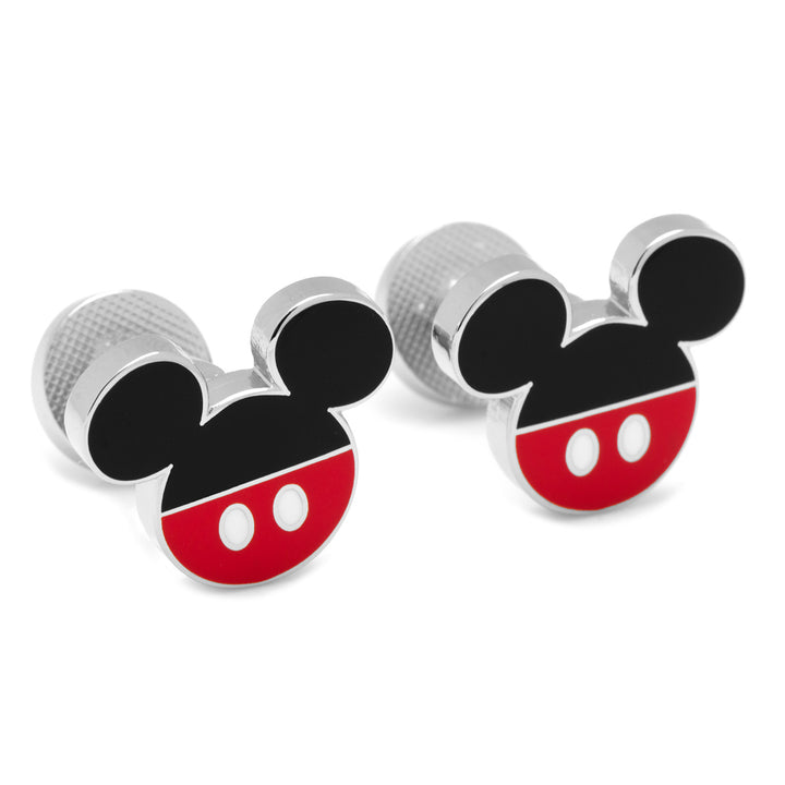 Mickey Mouse Pants Cufflinks Image 2