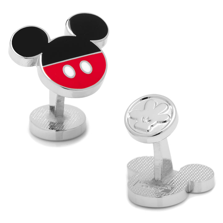 Mickey Mouse Pants Cufflinks Image 1