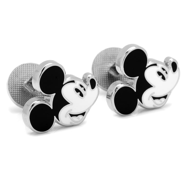 Vintage Mickey Mouse Cufflinks Image 2