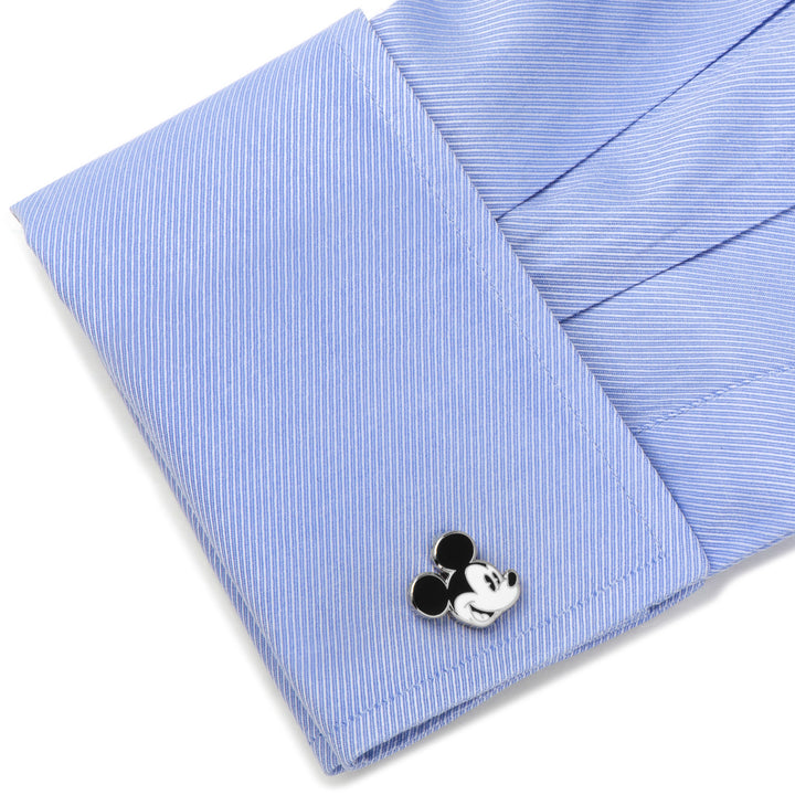Vintage Mickey Mouse Cufflinks Image 3