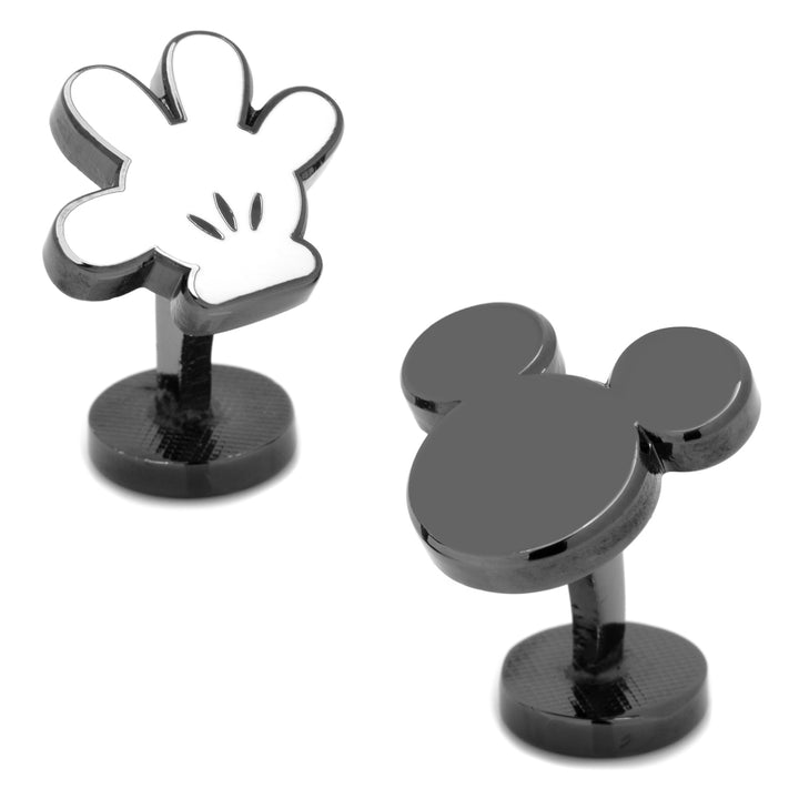 Mickey Mouse Helping Hand Cufflinks Image 1