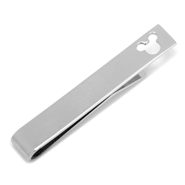 Mickey Mouse Cut Out Tie Bar Image 1