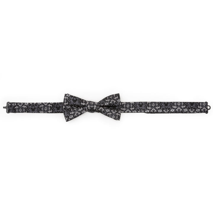 Mickey Mouse Damask Tile Bow Tie Image 5