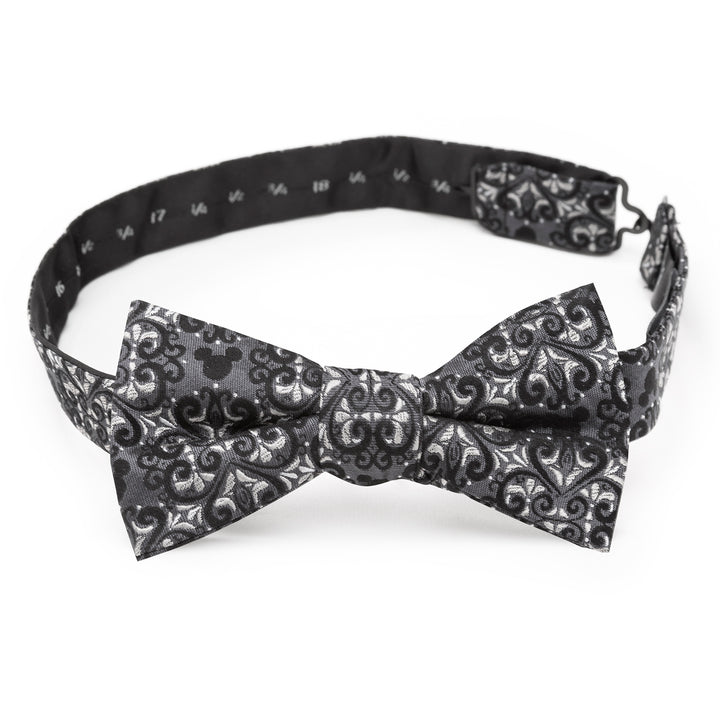 Mickey Mouse Damask Tile Bow Tie Image 7