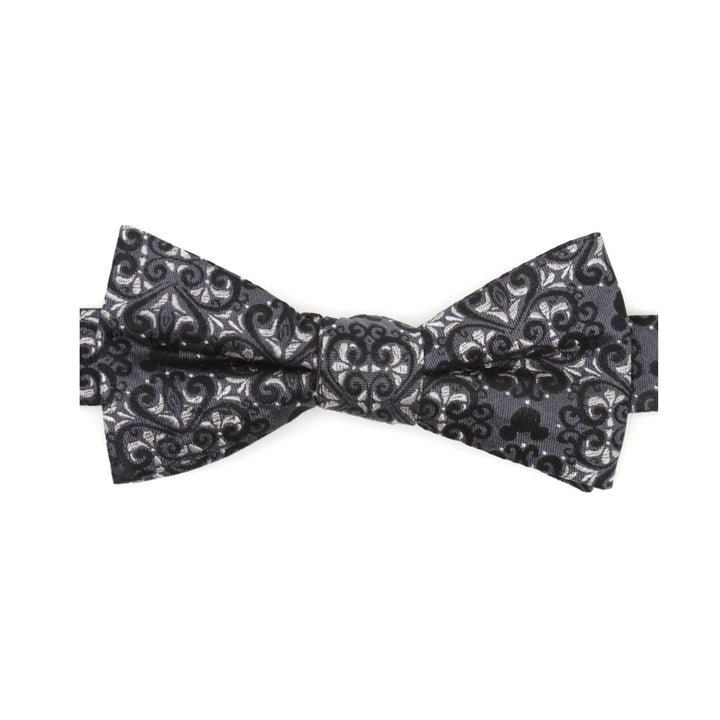 Mickey Mouse Damask Tile Bow Tie Image 9
