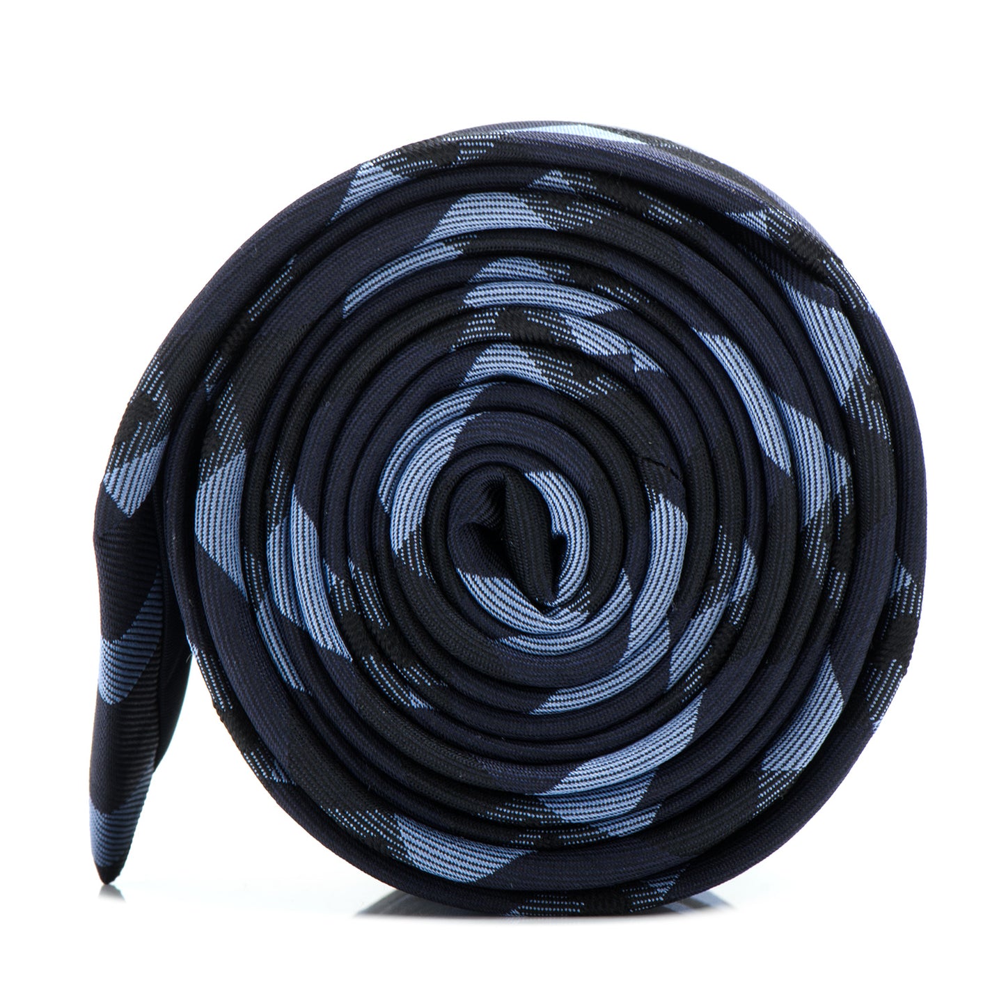 Mickey Mouse Blue Plaid Tie Image 6