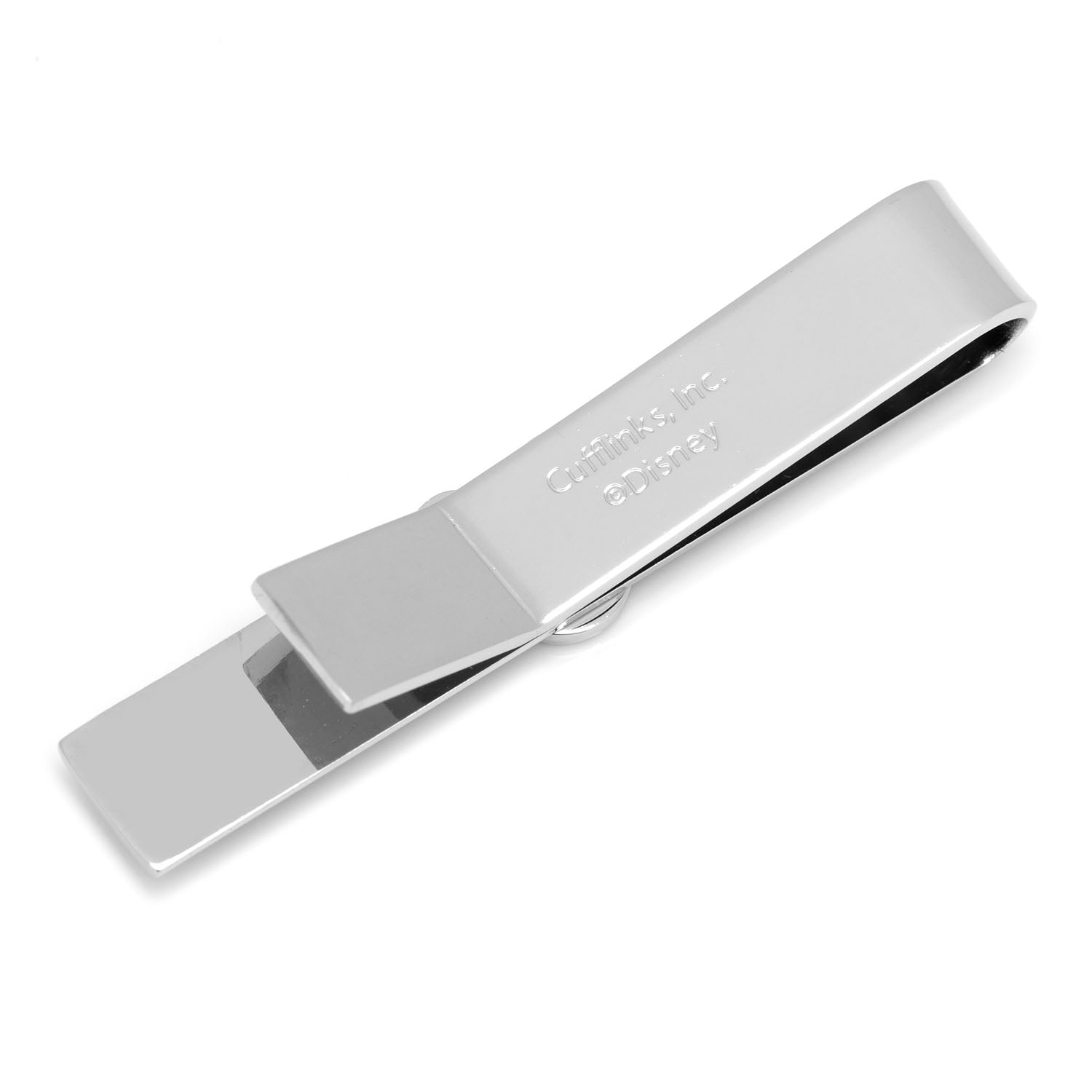 Disney Mickey Mouse Silhouette Tie Bar Image 3
