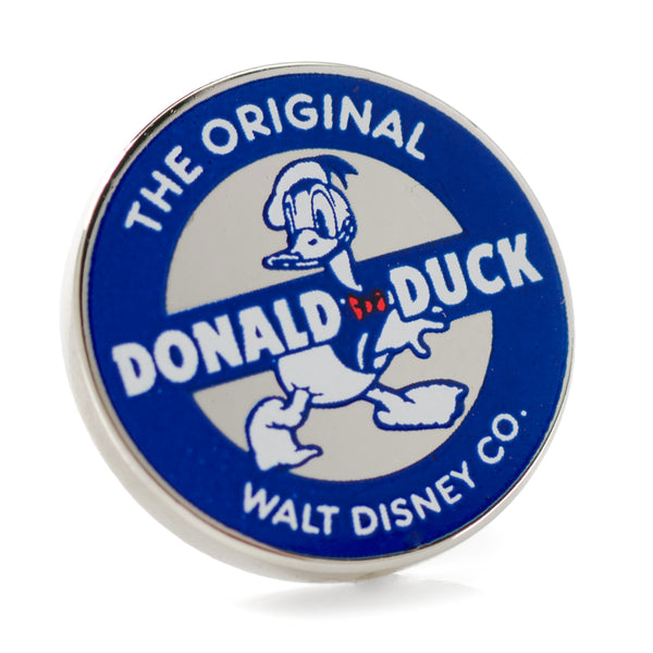 Original Donald Duck Lapel Pin Image 1