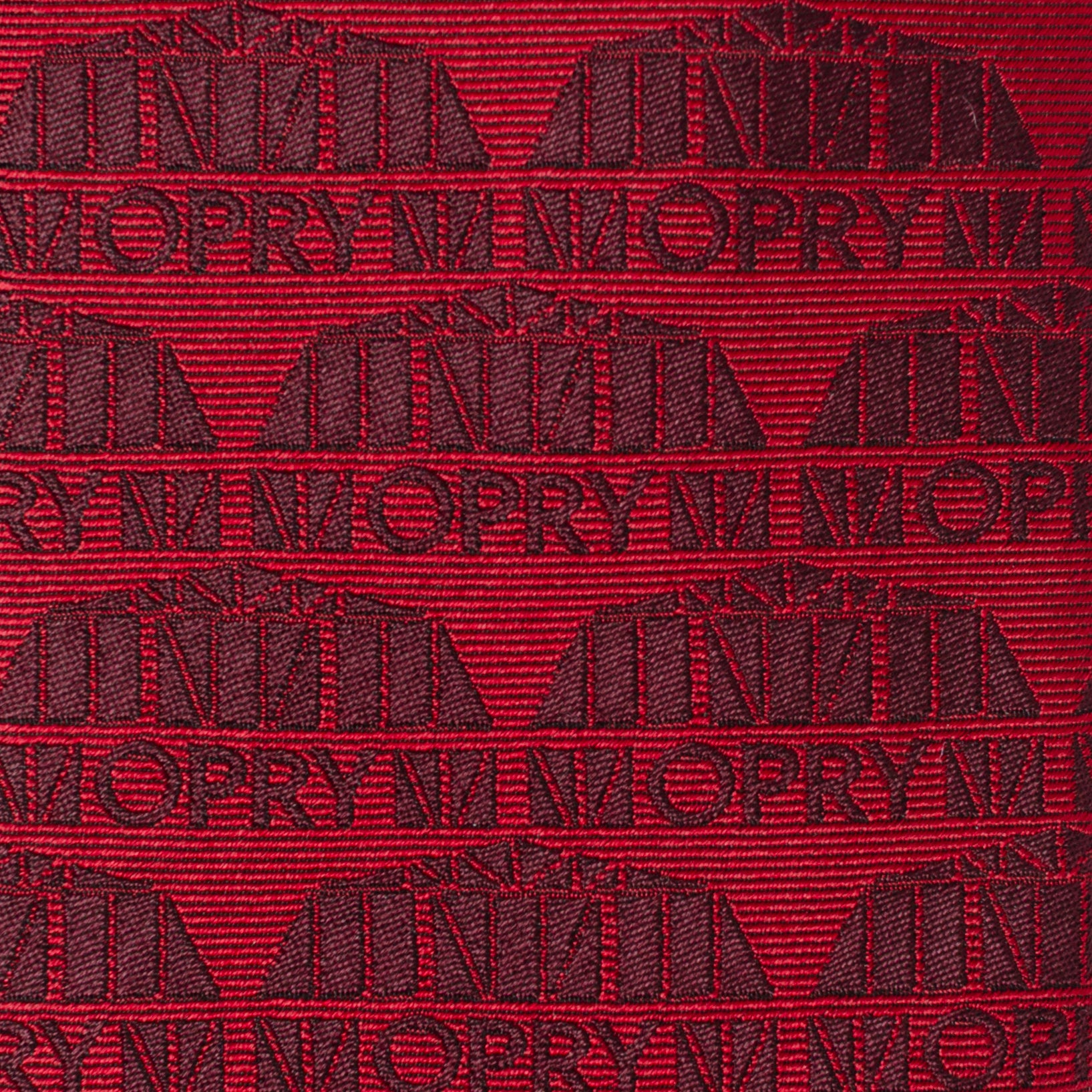 Grand Ole Opry Auditorium Red Men's Tie Image 5