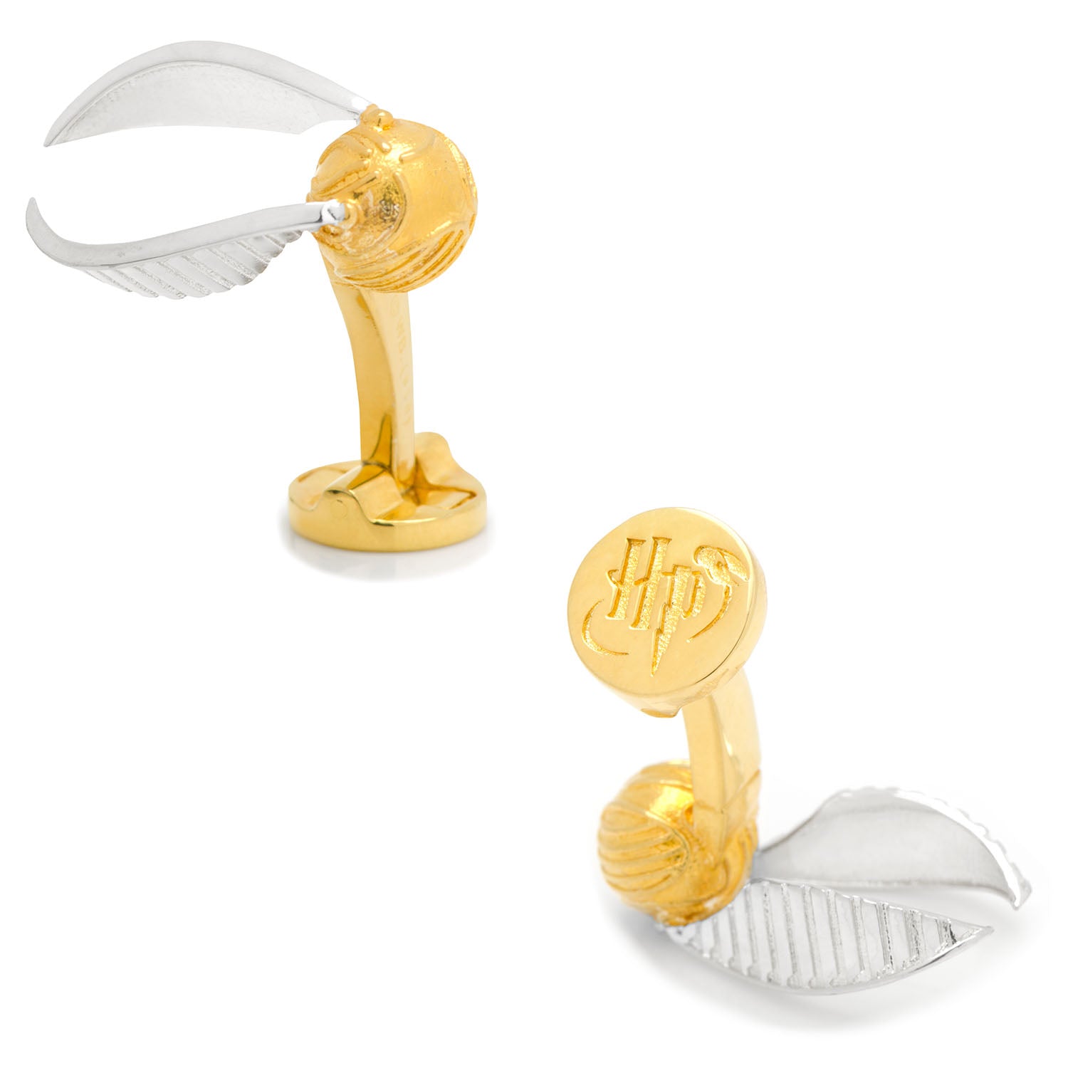 3D Golden Snitch Image 1