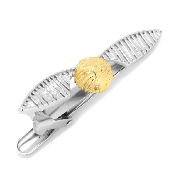 3D Golden Snitch Tie Clip Image 1