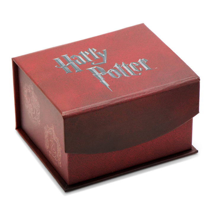 Silver Deathly Hallows Cufflinks Packaging Image