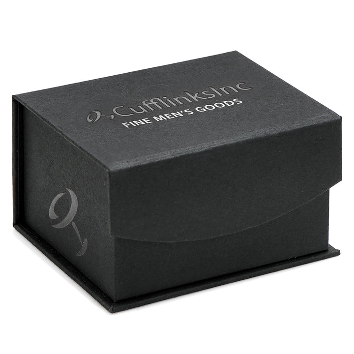 Wine and Bottle Cufflinks Packaging Image