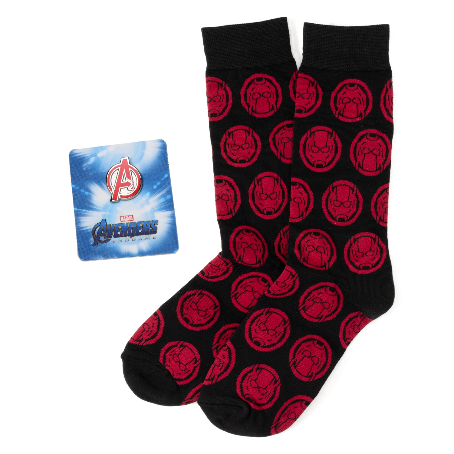 Marvel Ant-Man Red and Black Gift Set Image 1
