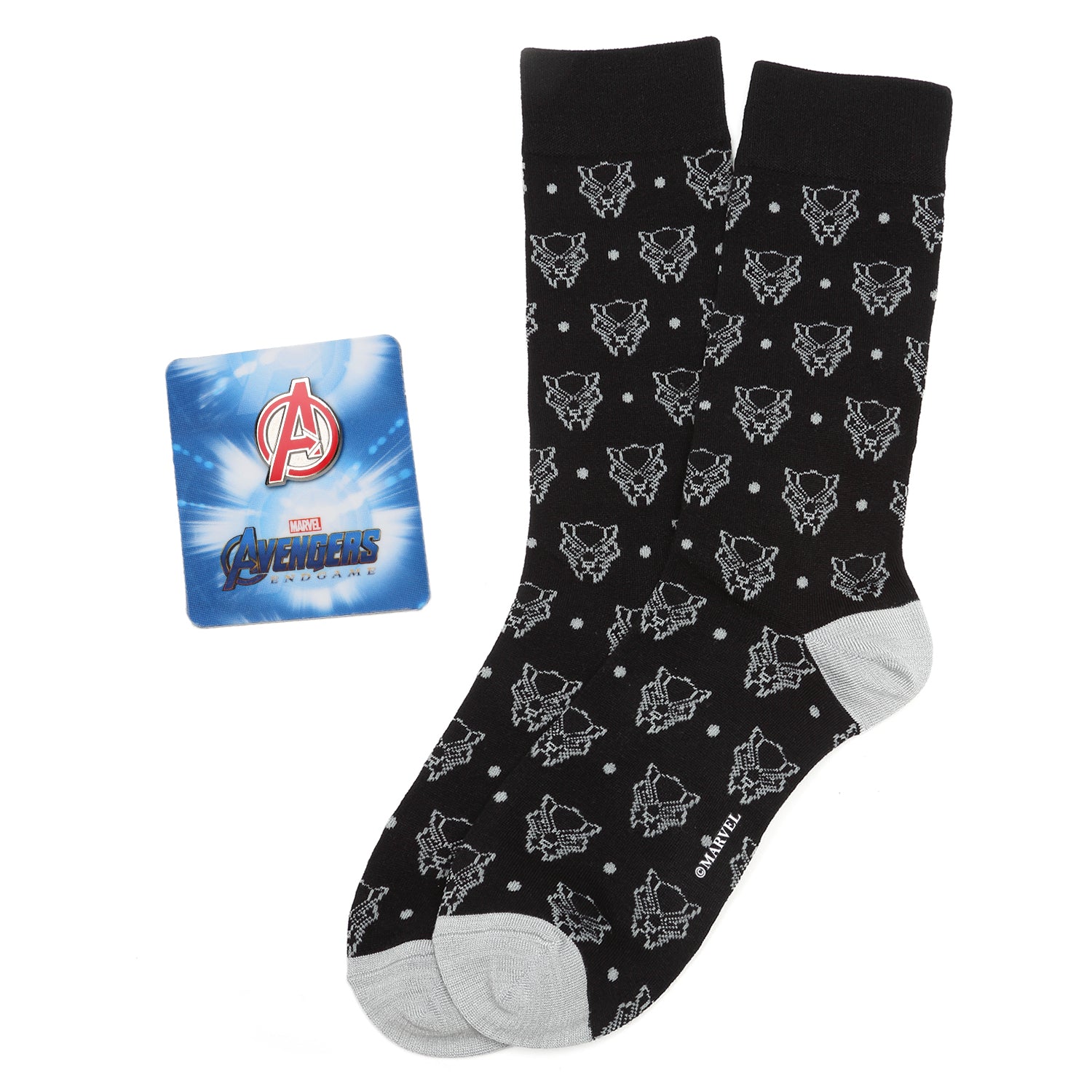 Marvel Avengers Black Panther Dot Gift Set Image 1