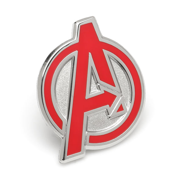 Avengers Icon Lapel Pin Image 1