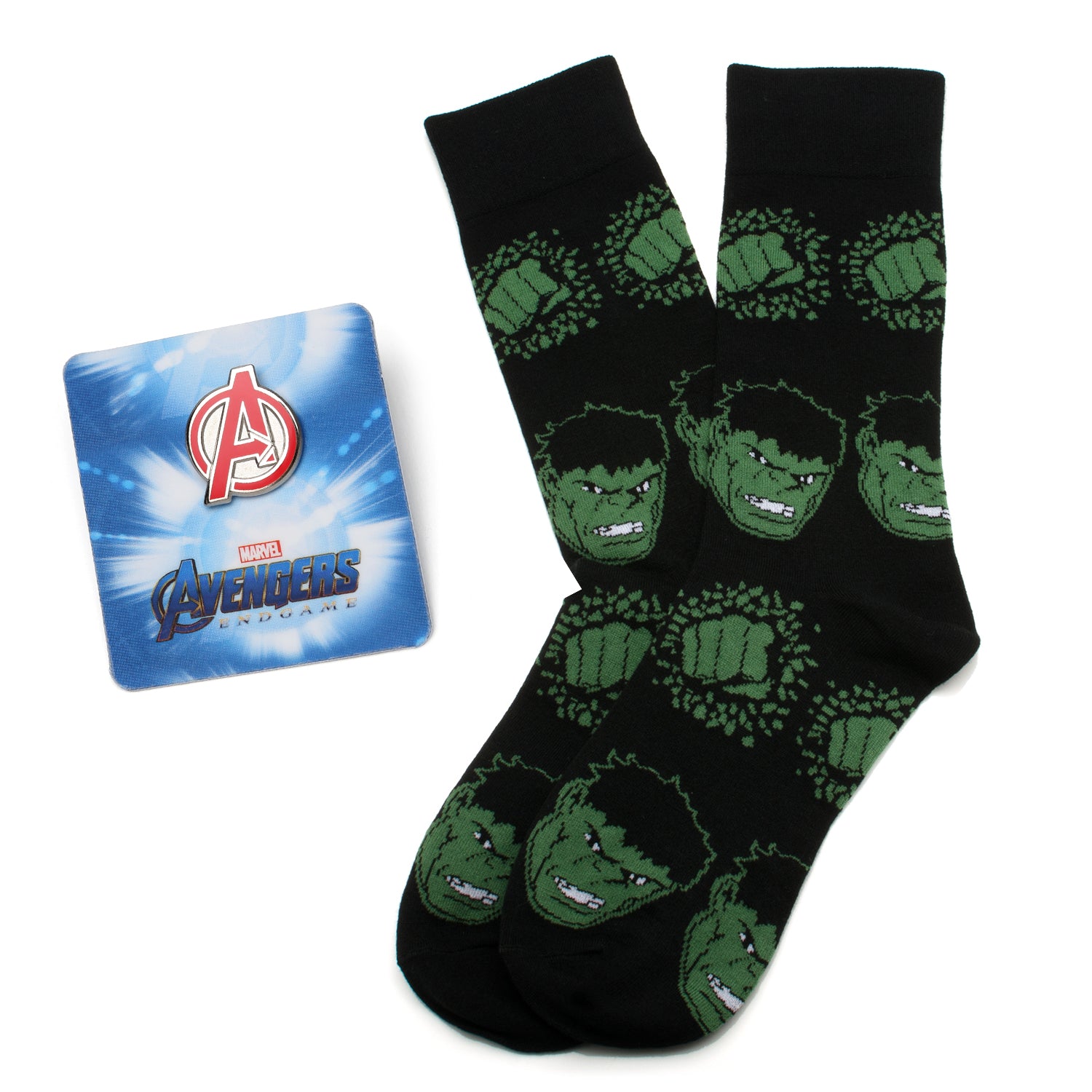 Avengers Black Hulk Gift Set Image 1