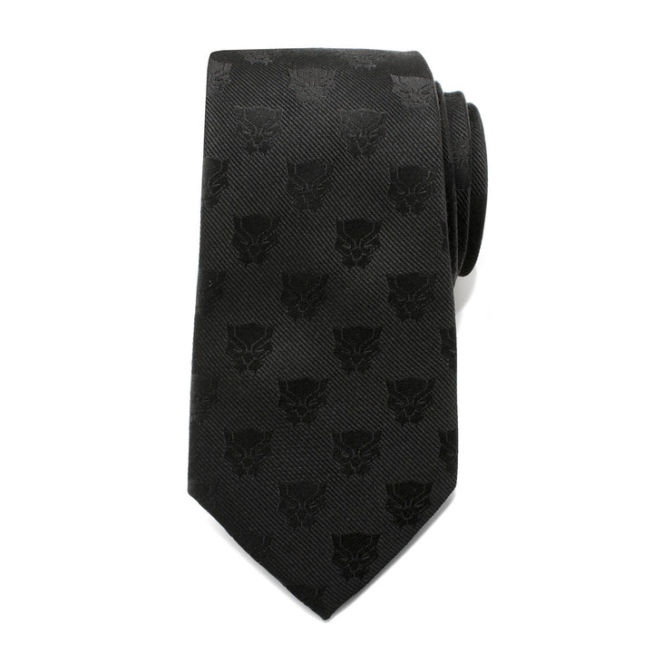 Black Panther 3 Piece Necktie Gift Set Image 9