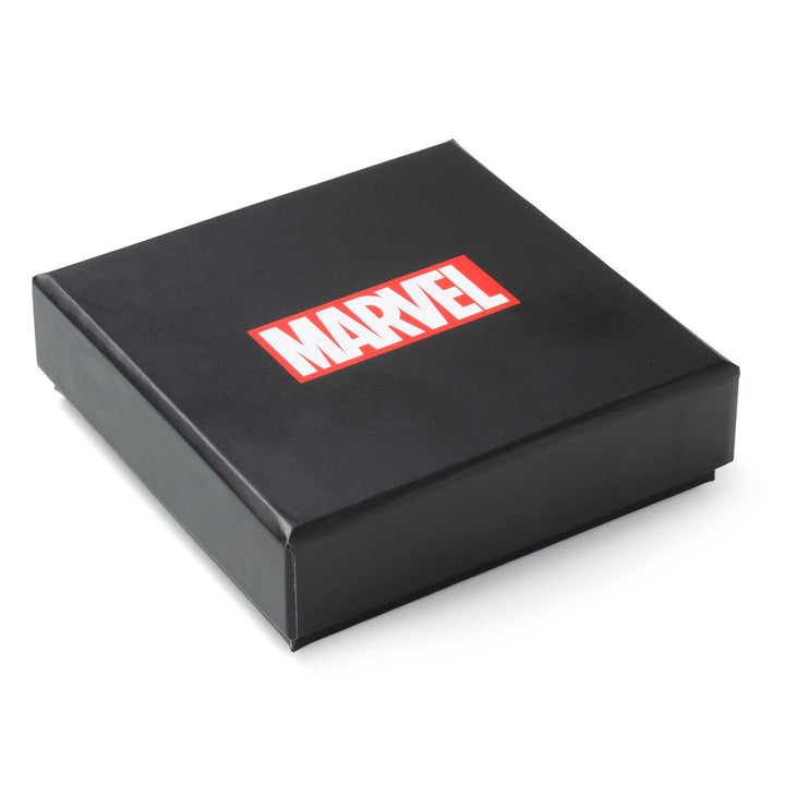 Captain America Stainless Steel Cuff Bracelet Packaging Image