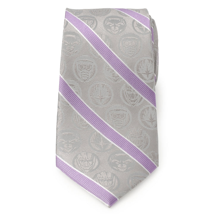 Guardians of the Galaxy Gray Stripe TIe Image 3