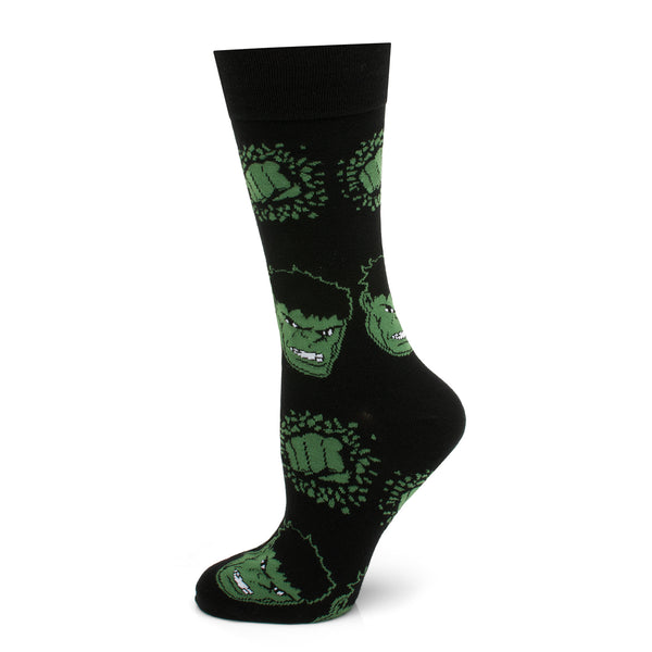 Black Hulk Socks Image 1