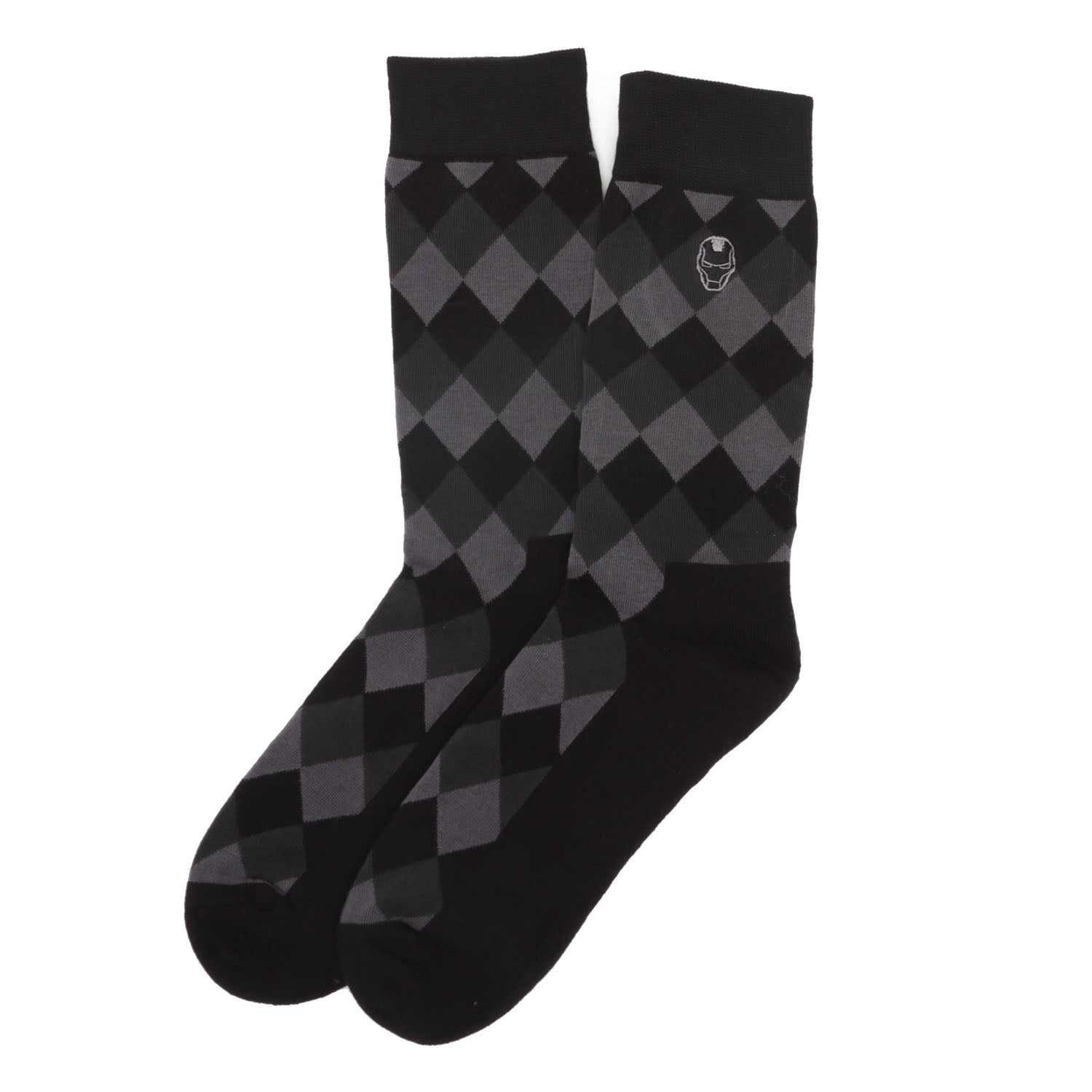 Marvel Argyle 3 Socks Pack and Lapel Pin Gift Set Image 5