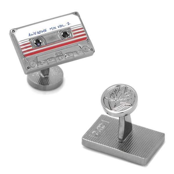 Awesome Mix Tape No. 2 Cufflinks Image 1