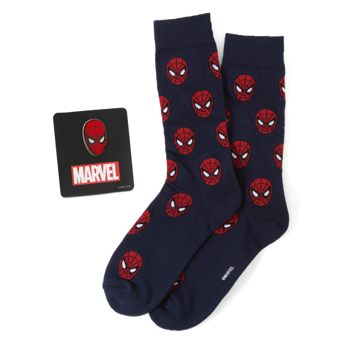 Spider-Man Navy Gift Set