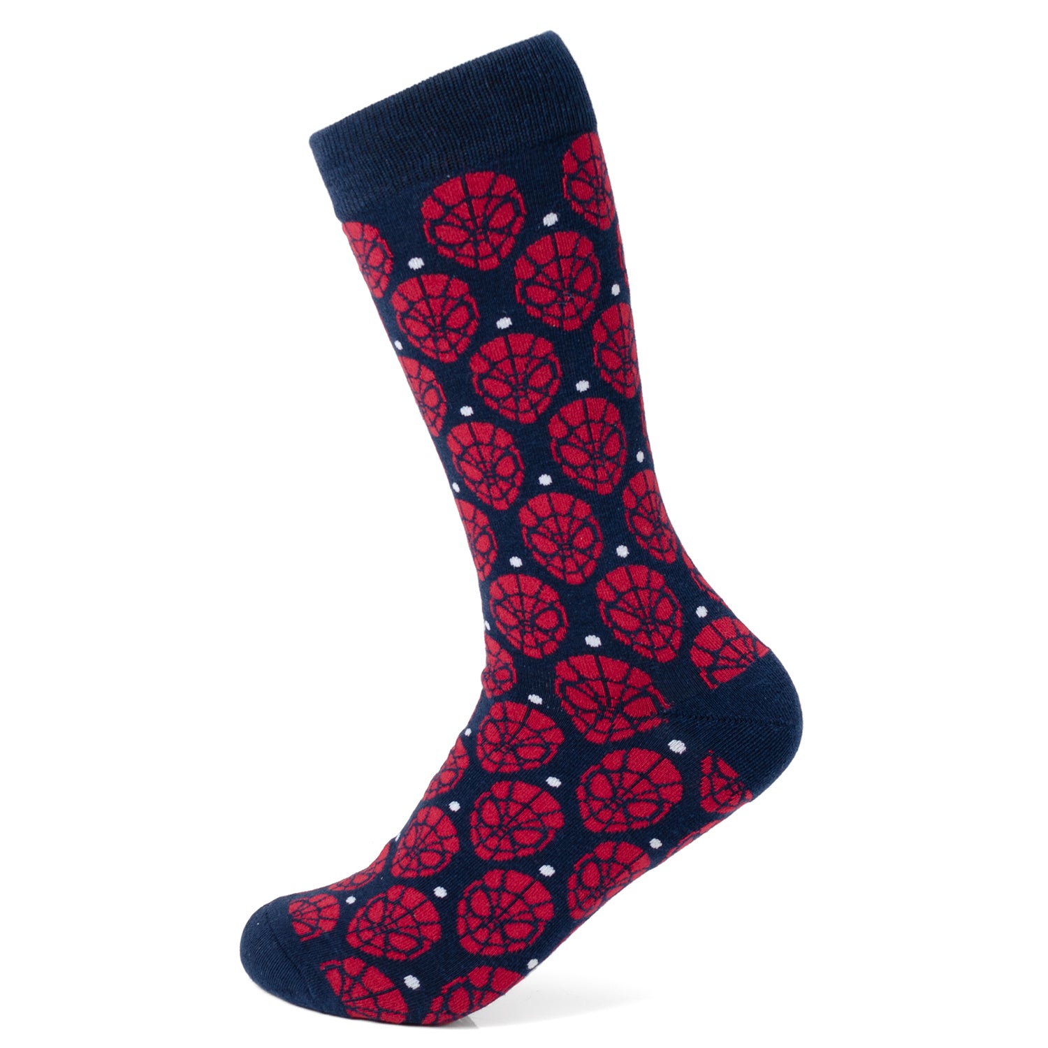 Spider-Man Dot Red and Navy Gift Set Image 2