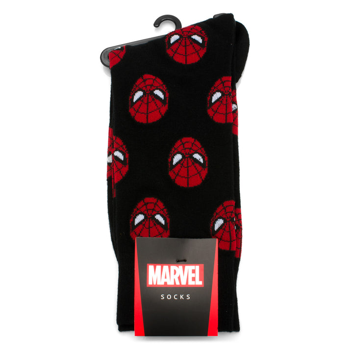 Spider-Man Black Socks Image 3