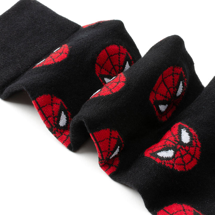 Spider-Man Black Socks Image 6