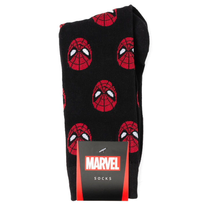 Spider-Man Black Socks Image 7