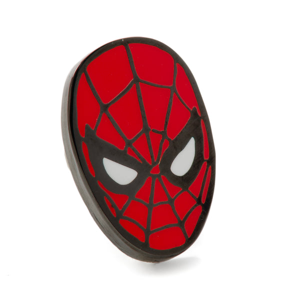 Spider-Man Lapel Pin Image 1