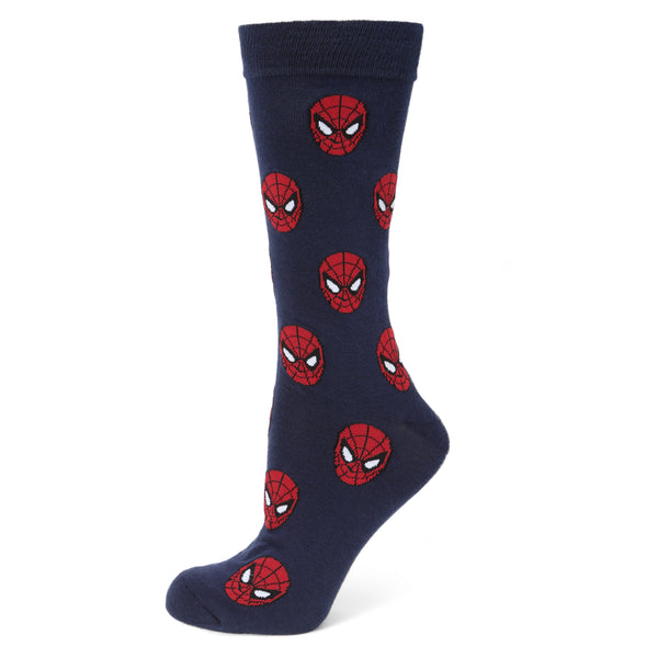 Spider-Man Navy Socks Image 1